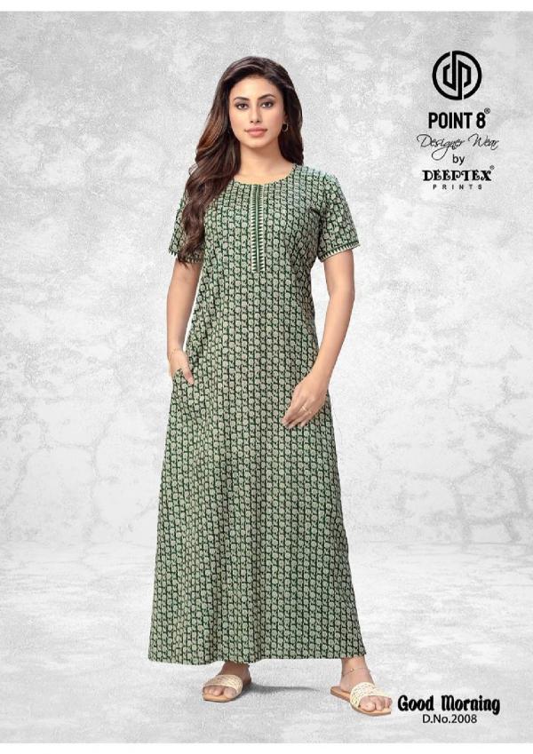 Deeptex Good Morning Vol-2 – Cotton Nighty